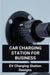 Car Charging Station For Business: EV Charging Station Designs: Design And Analysis Of An On-Board by Alfano, Amber