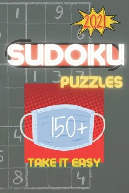 Sudoku Puzzles: Sudoku Puzzles for Adults by Mandalleri