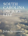 South Carolina 1767 Jury List by E. Diane Stemmons