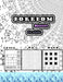 Boredom busters for adults: Adults activity book, Easy to hard Brain games, SUDOKU, CROSS WORD, MAZES, WORD SEARCH, MATH SQUARE, PUZZLE. by Blmk Book