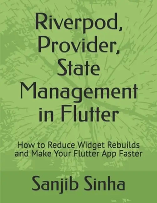 Riverpod Provider State Management In