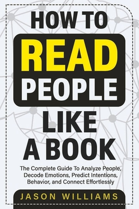 Ht Read People Like A Bk by Williams, Jason