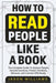 Ht Read People Like A Bk by Williams, Jason