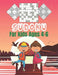 SUDOKU For kids Ages 4-6: Logical Thinking - Brain Game Easy To Hard Sudoku Puzzles For Kids by Bright Creative House