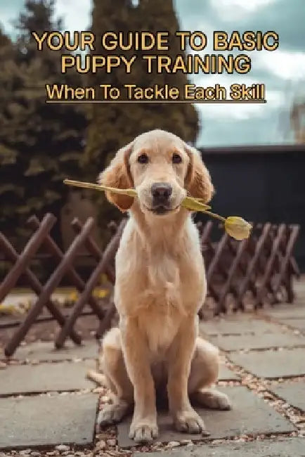Your Guide To Basic Puppy Training: When To Tackle Each Skill: Puppy Training Treats by Serita Sumi
