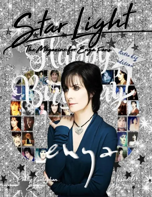 Star Light, The Magazine for Enya fans by Claire; Malbert, Roger Gilman