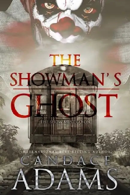 The Showman's Ghost by Dark City Designs