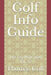 Golf Info Guide: The Key Principles Vol. 32 by Thomas Golf
