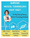 NURSING MEDICAL TERMINOLOGY CHEAT SHEET - The Big Book of Nursing Medical Terminology Workbook - 1900+ Terms, Prefixes, Suffixes, Root Words, Word Sea by Fletcher, David