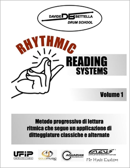 Rhythmic Reading Systems: vol.1 by Riccardo Paolini, Davide Bettella