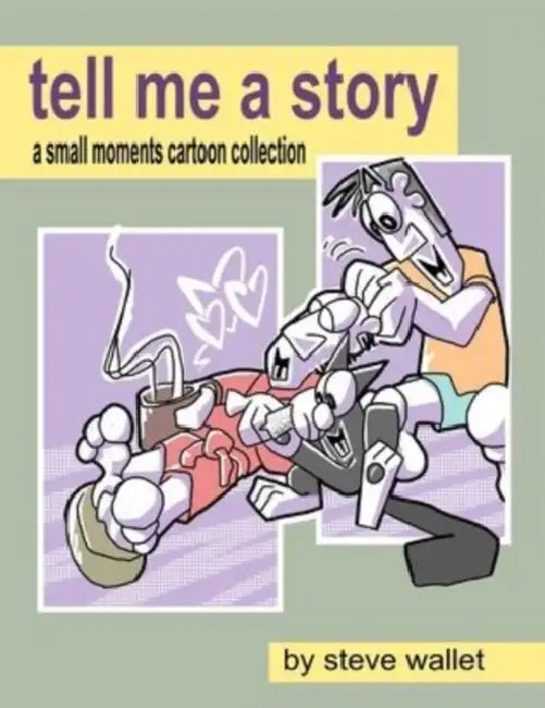 tell me a story: a small moments collection by National Research Council