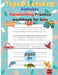 Trace Letters: Alphabet Handwriting Practice workbook 150 pages: for kids Preschool writing Workbook with Sight words for Pre K, Kind by Youssef Messallek