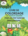 Livre de coloriage les fruits et légumes pour les tout garçons, gros contours, de 6 à 8 ans: livre coloriage fruits et légumes pour enfants - cahier d by Soufiane Ghm