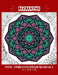BE CREATIVE! Anti Stress Flower Mandala 大人の塗り絵: 塗り絵 大人 スト&# by Hez Mee
