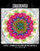 BE CREATIVE! Anti Stress Flower Mandala 大人の塗り絵: 塗り絵 大人 スト&# by Hez Mee
