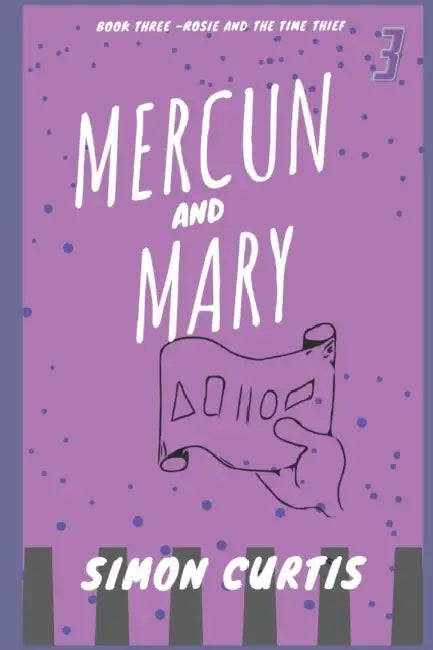 Mercun and Mary by Maria Tippett