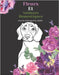 Fleurs Et Animaux Domestiques Livre De Coloriage Pour Adulte: Beaux Grands Dessins Faciles Pour Les Personnes Âgées Et Les Débutants...Livre De Colori by Éditeur, Br Famille Heureuse