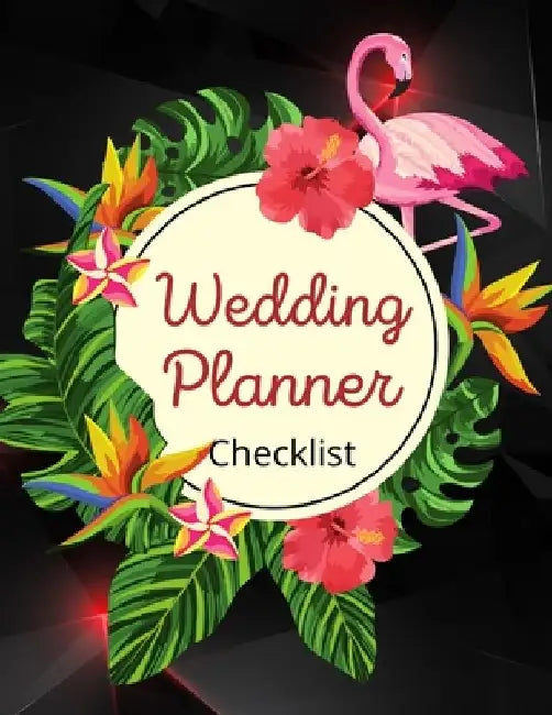Wedding Planner Checklist: Wedding Planner Book - Wedding Planner for Bride with Planning Notes, Important Dates -The Complete Wedding Planner Bo by Mubala Maruda Publishing