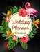 Wedding Planner Checklist: Wedding Planner Book - Wedding Planner for Bride with Planning Notes, Important Dates -The Complete Wedding Planner Bo by Mubala Maruda Publishing