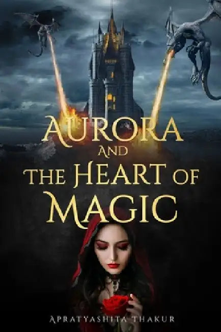 Aurora and the Heart of Magic by Apratyashita Thakur