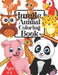 Jungle Animal Coloring Book Ages 4-8: Beautiful Jungle Animal Coloring Book For Kids Boys & Girls Wild Animal Coloring Book Large Print Ages 4-8 & 8-1 by Tofayel Ahmed