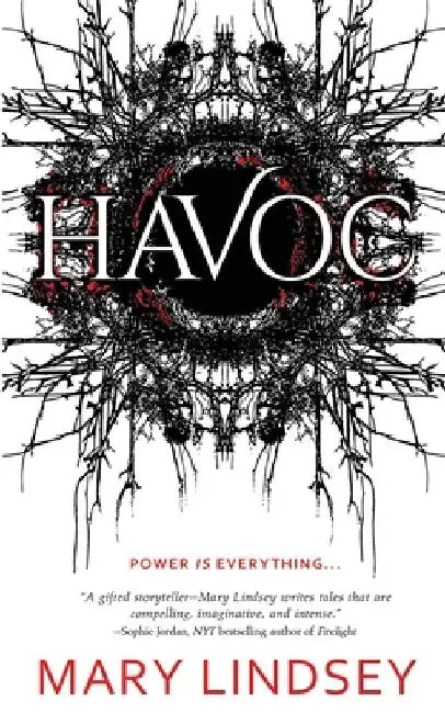 Havoc by Mary Lindsey