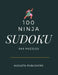 100 Ninja SUDOKU 9x9 Puzzles by Augusta Publishers