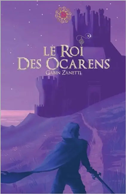 Le Roi Des Ocarens by Zanetti, Gabin