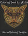 Coloring Book for Adults: Stress Relieving Animal Designs by Yo Noto