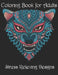 Coloring Book for Adults: Stress Relieving Animal Designs by Yo Noto