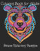 Coloring Book for Adults: Stress Relieving Animal Designs by Yo Noto
