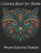 Coloring Book for Adults: Stress Relieving Animal Designs by Yo Noto