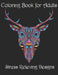 Coloring Book for Adults: Stress Relieving Animal Designs by Yo Noto