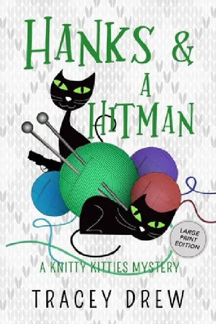 Hanks and a Hitman: (A Humorous & Heart-warming Cozy Mystery) by Tracey Drew