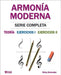 Armonía Moderna, Serie Completa: Teoría, Ejercicios I Y Ejercicios II by Schneider, Ricky