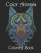 Color ANIMALs: Coloring Book by Yo Noto