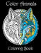 Color ANIMALs: Coloring Book by Yo Noto