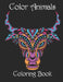 Color ANIMALs: Coloring Book by Yo Noto