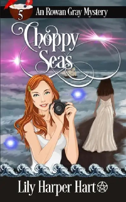 Choppy Seas by Lily Harper Hart