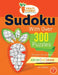 Sudoku With Over 300 Puzzles: Answers at the Back - Very Easy, Easy and Medium Levels for Adults - Volume 4 by Krazy Carrot