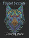 Forest Animals: Coloring Book by Yo Noto
