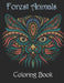 Forest Animals: Coloring Book by Yo Noto