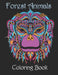 Forest Animals: Coloring Book by Yo Noto