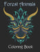 Forest Animals: Coloring Book by Yo Noto