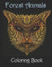 Forest Animals: Coloring Book by Yo Noto