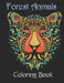 Forest Animals: Coloring Book by Yo Noto