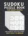 Sudoku Puzzle Book for Smart People: VERY EASY TO MEDIUM SUDOKU BOOK, For Seniors, Adults and Smart Kids, 600 Puzzles with Solutions, ( Very Easy, Eas by Creative Quotes