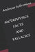 Metaphysics Fact S and Fallacies by Andreas Sofroniou