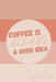 Coffee Is Always A Good Idea Weekly Planner: Manage Priorities, Productivity, and To Do Lists, with Inspiration Quotes, Undated by Nola Owens Publications
