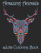 Amazing Animals: adults Coloring Book by Yo Noto